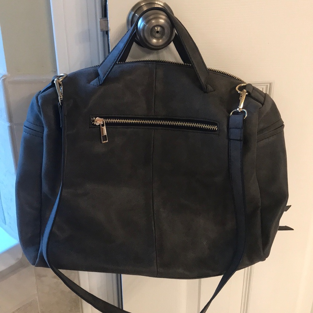 Satchel purse